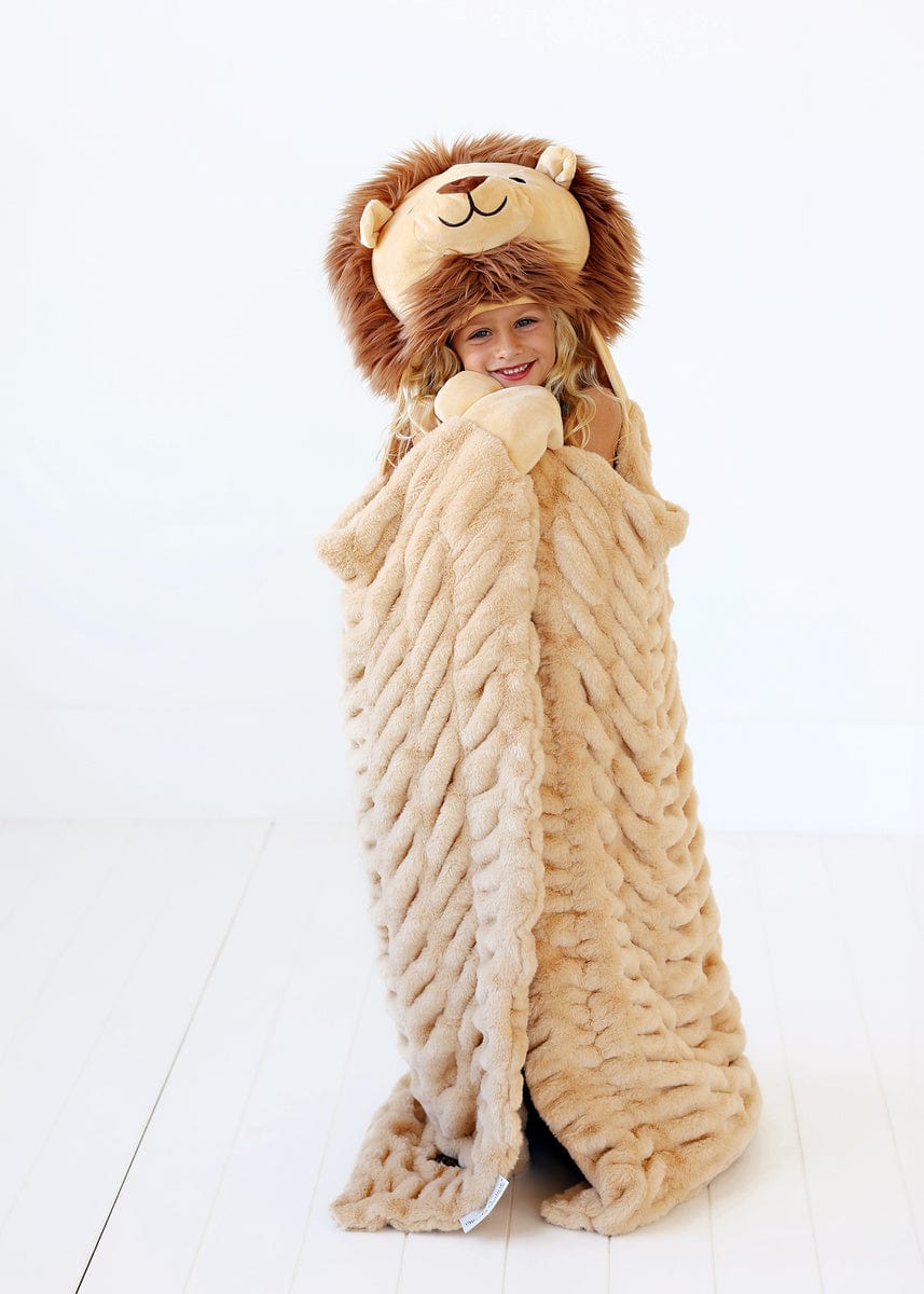Cuddly Lion Plush Toy for Kids & Gifts