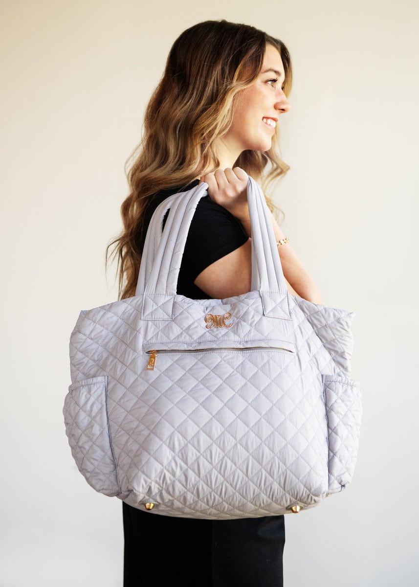 Silver Birch Tote Bag - Stylish Everyday Carry