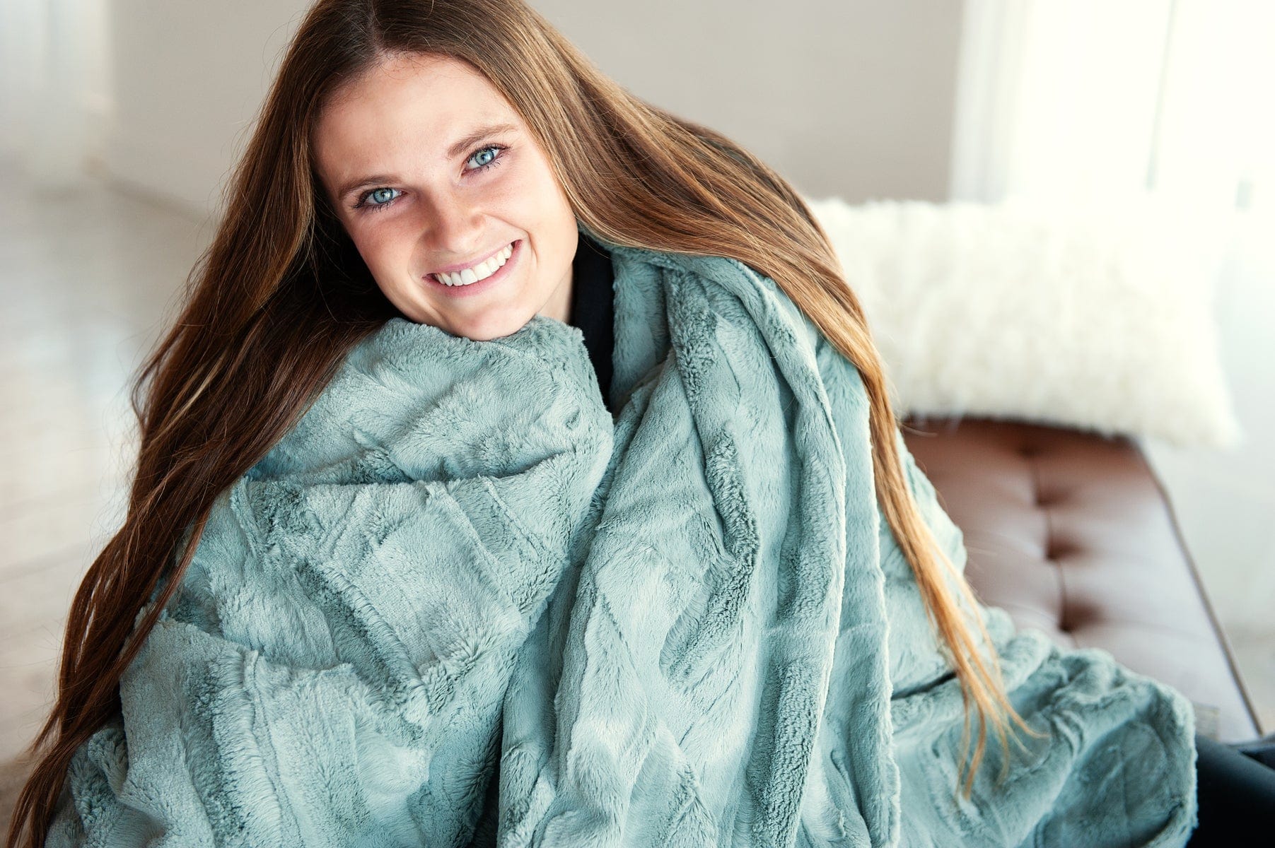 Atlantic Air Blanket – Lightweight & Breathable