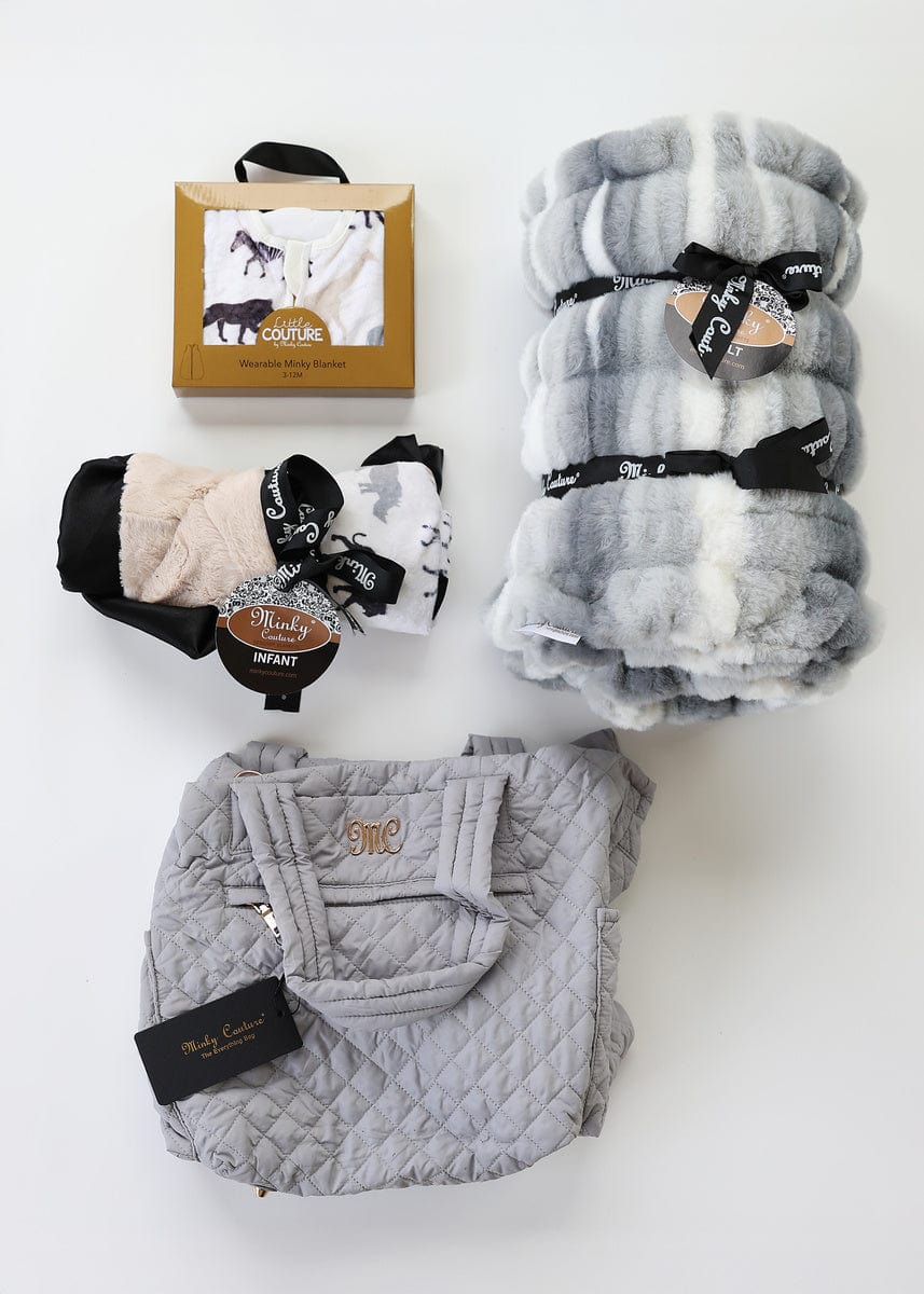 Adventure-Themed Baby Gift Box