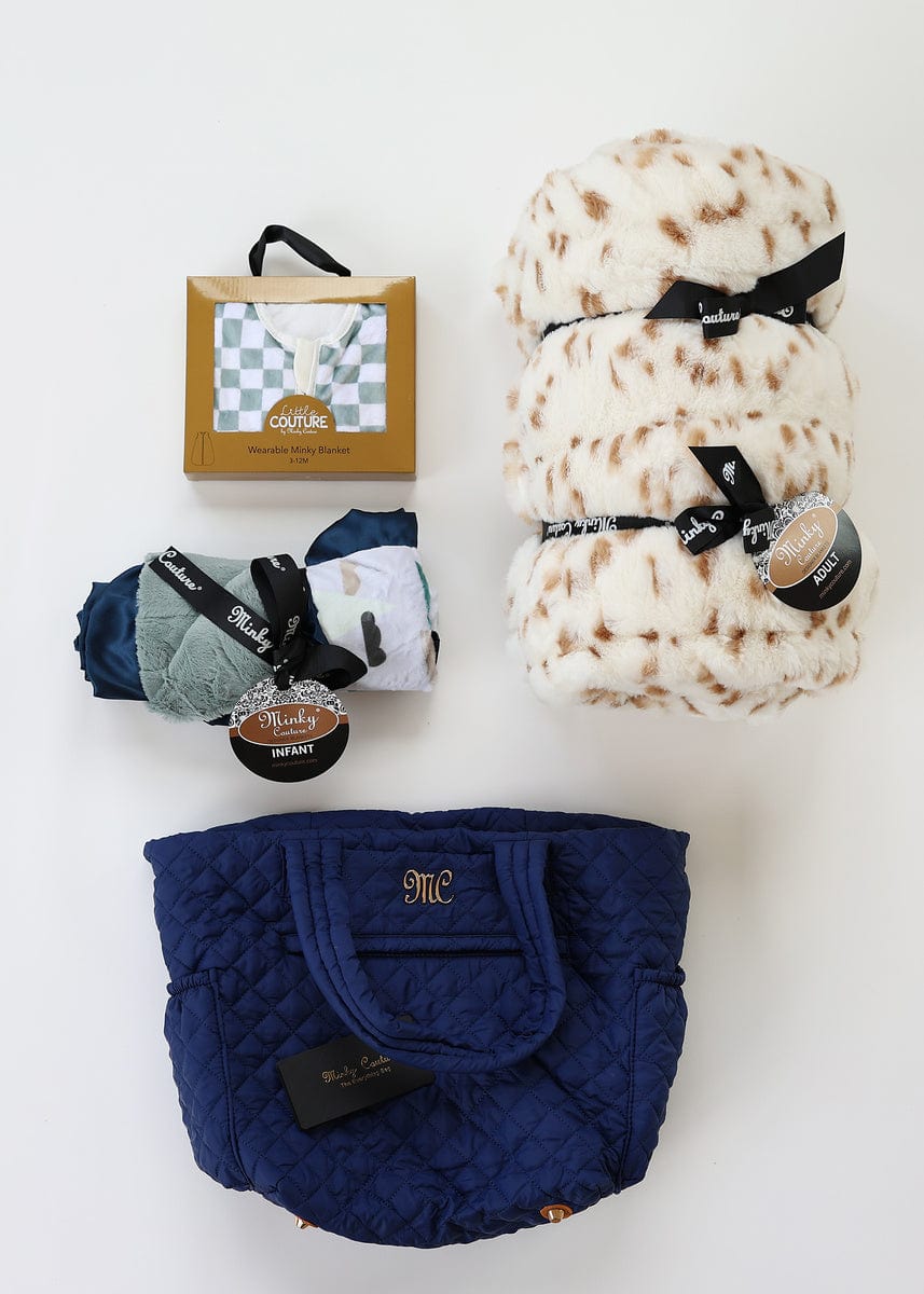 Baby Gift Box by Mountain Tops
