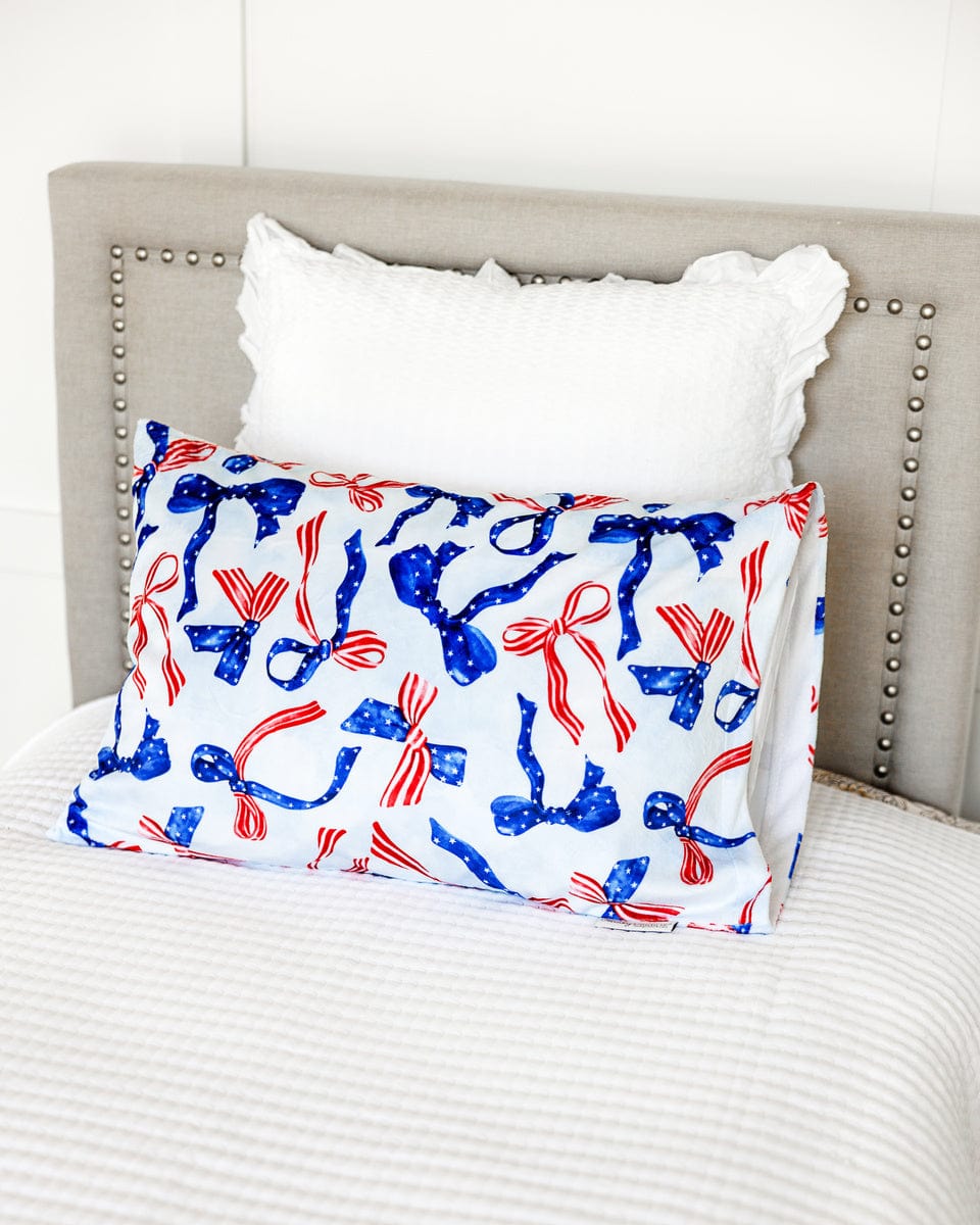 USA Flag Standard Pillowcases