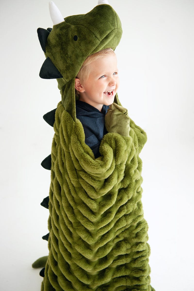 Cuddly Dinosaur Plush Toy for Kids