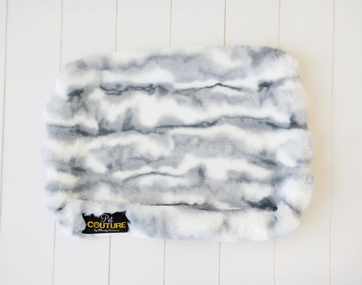 Cloudy Day Pet Bed Cover – Soft & Washable