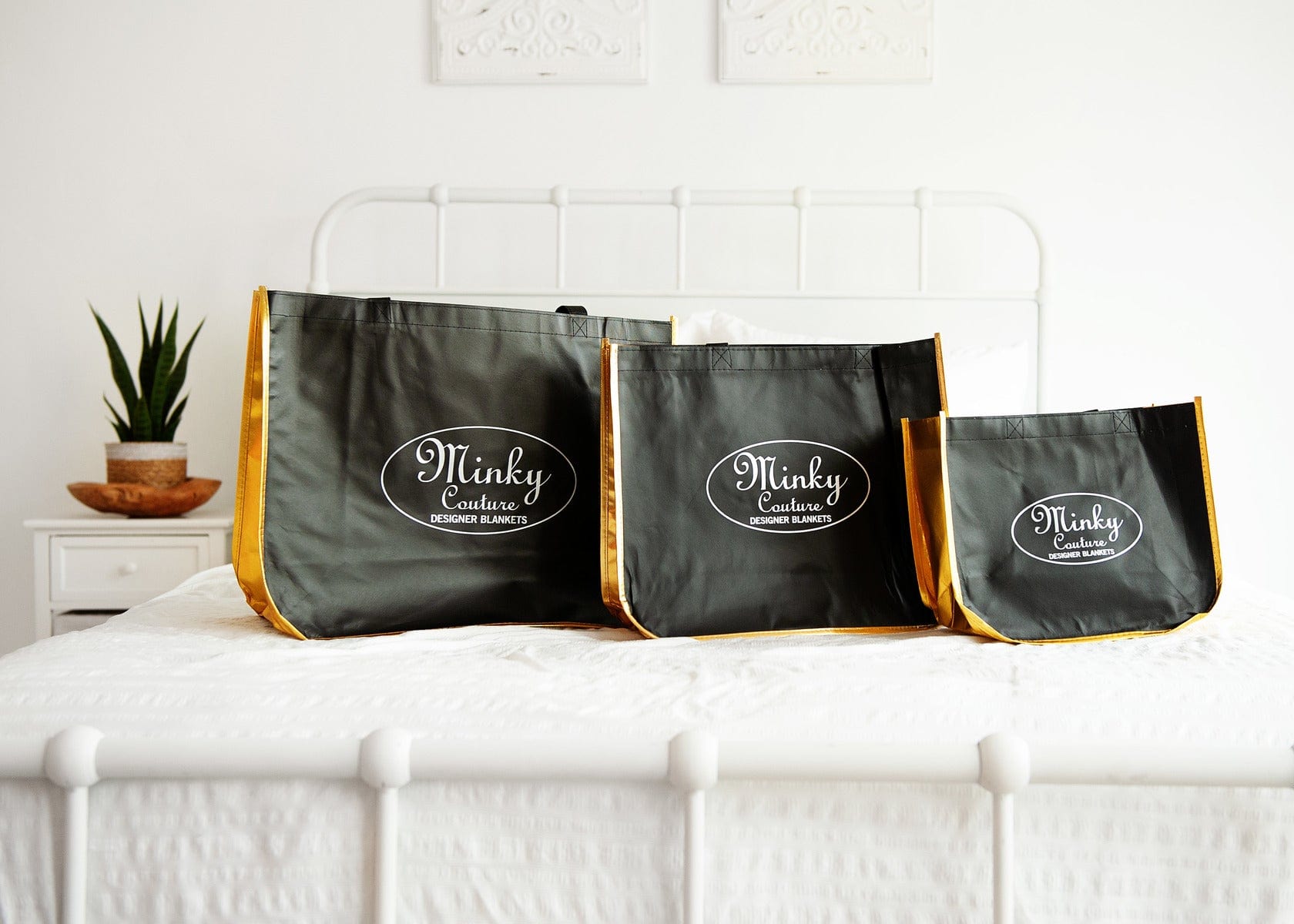 Reusable Shopping Tote Bag